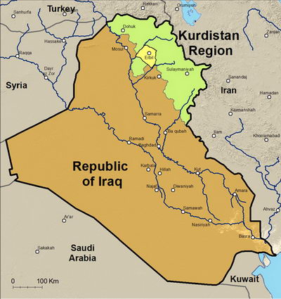 Image result for ‫اقلیم کردستان عراق‬‎